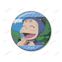 忍たま乱太郎_時友四郎兵衛 場面写缶バッジ2個セット | 忍たま乱太郎