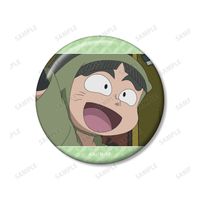忍たま乱太郎_神崎左門 場面写缶バッジ2個セット | 忍たま乱太郎公式