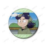 忍たま乱太郎_浦風藤内 場面写缶バッジ2個セット | 忍たま乱太郎公式