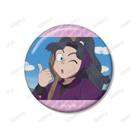 忍たま乱太郎_綾部喜八郎 場面写缶バッジ2個セット | 忍たま乱太郎公式