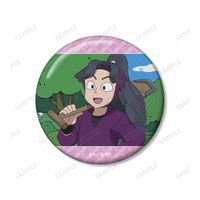 忍たま乱太郎_綾部喜八郎 場面写缶バッジ2個セット | 忍たま乱太郎公式
