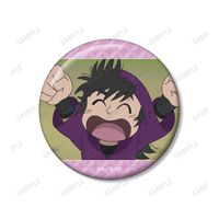 忍たま乱太郎_浜 守一郎 場面写缶バッジ2個セット | 忍たま乱太郎公式