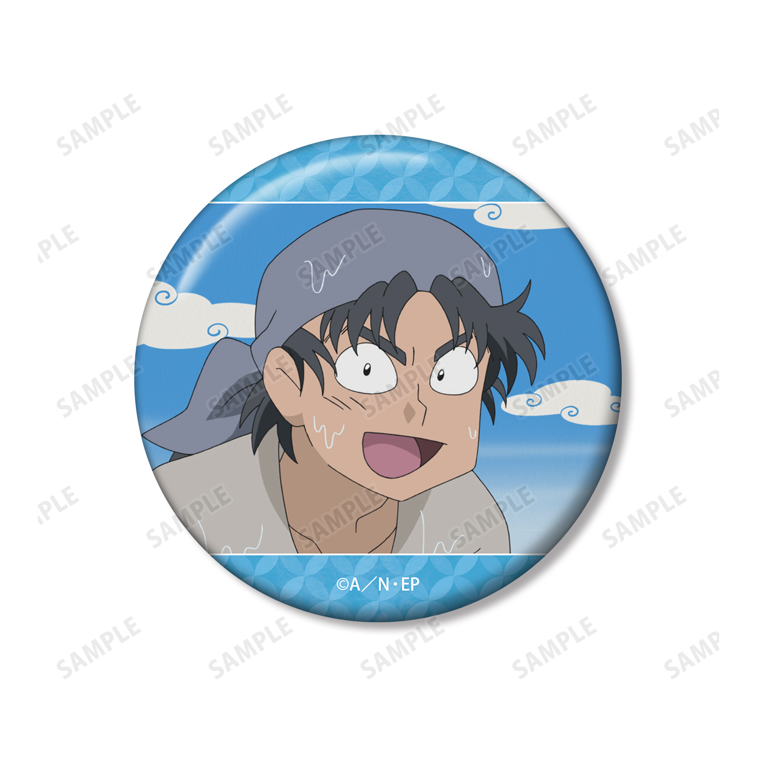 劇場版 忍たま乱太郎 トレーディング場面写真缶バッジ 38個セット 忍たま乱太郎_重 場面写缶バッジ2個セット | 公式グッズ・公式