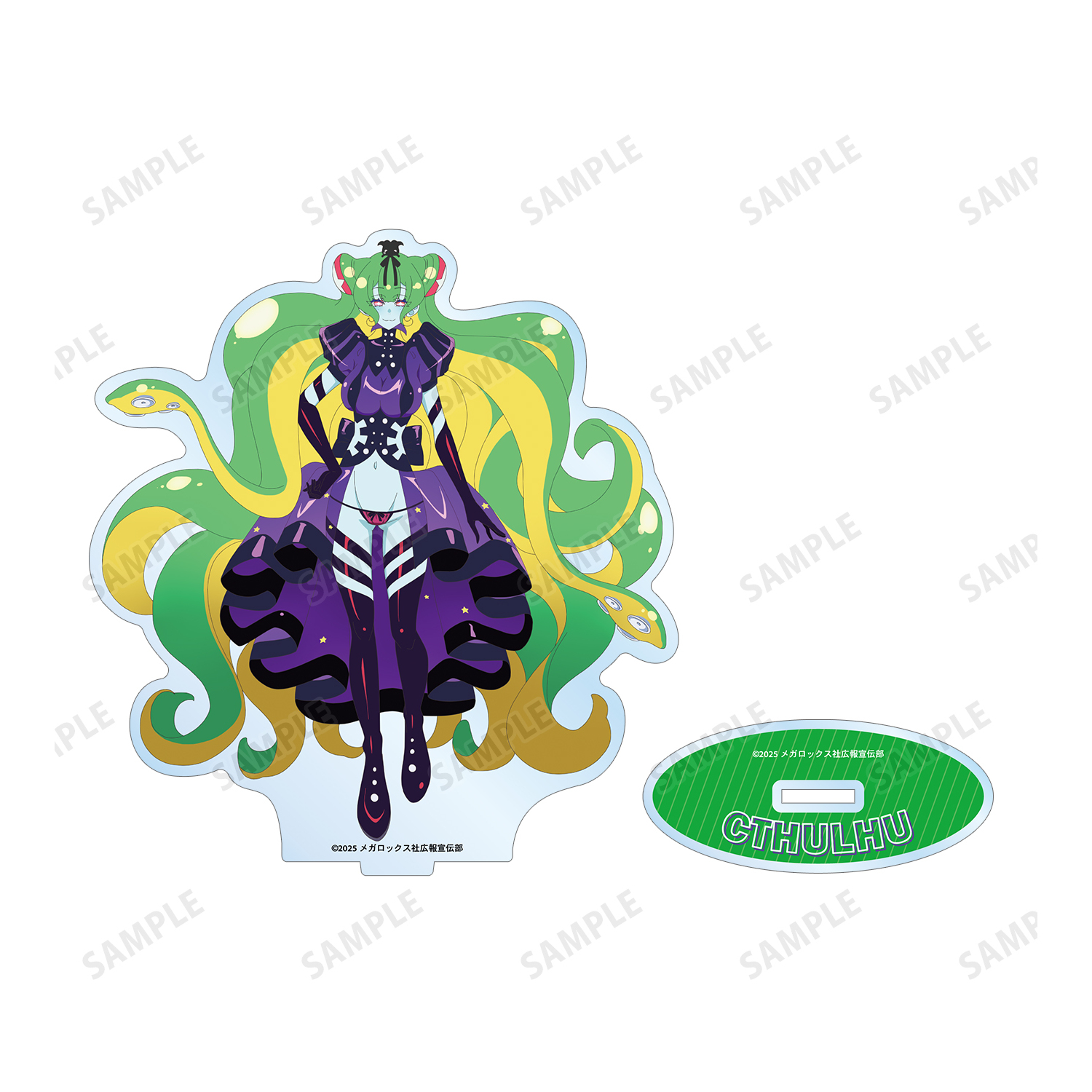 ネクロノミ子のコズミックホラーショウ_クトゥルフ BIGアクリル