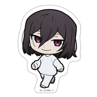 文豪ストレイドッグス_レトロちっく うさぎケープぬいぐるみ Vol
