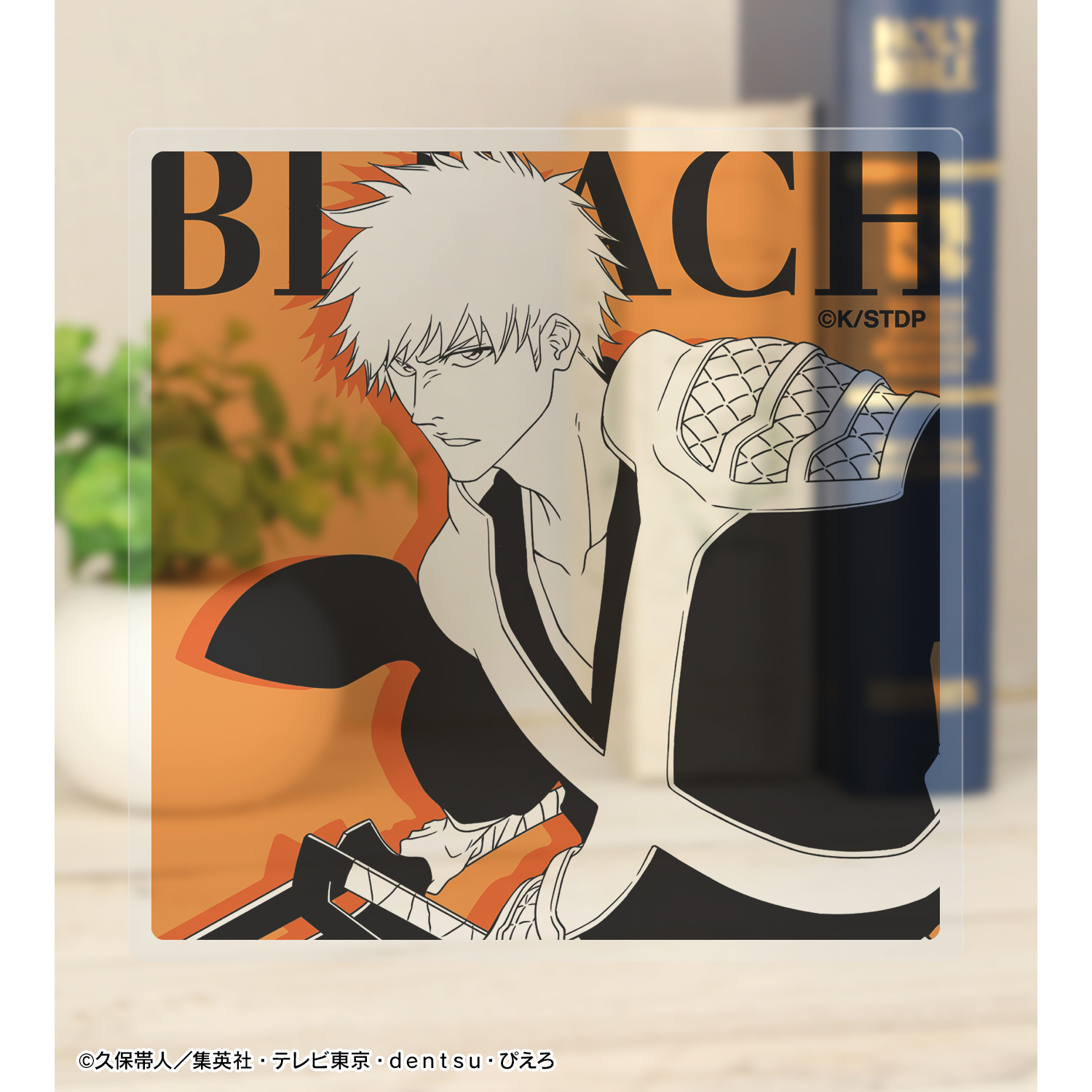 BLEACH 千年血戦篇_トレーディングアクリルコースター (単位