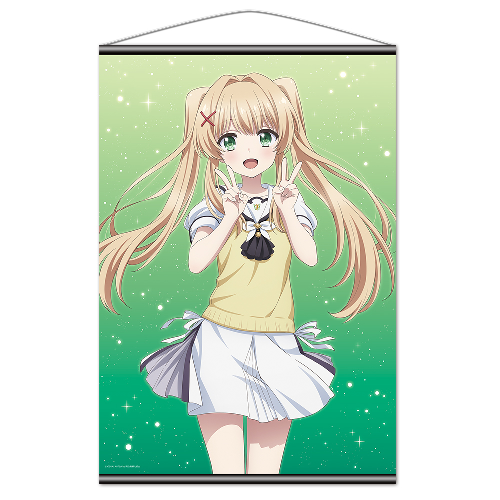 Summer Pockets_B2タペストリー 紬 ヴェンダース