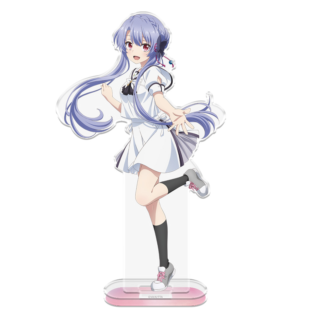 Summer Pockets_アクリルキャラスタンド 空門 蒼