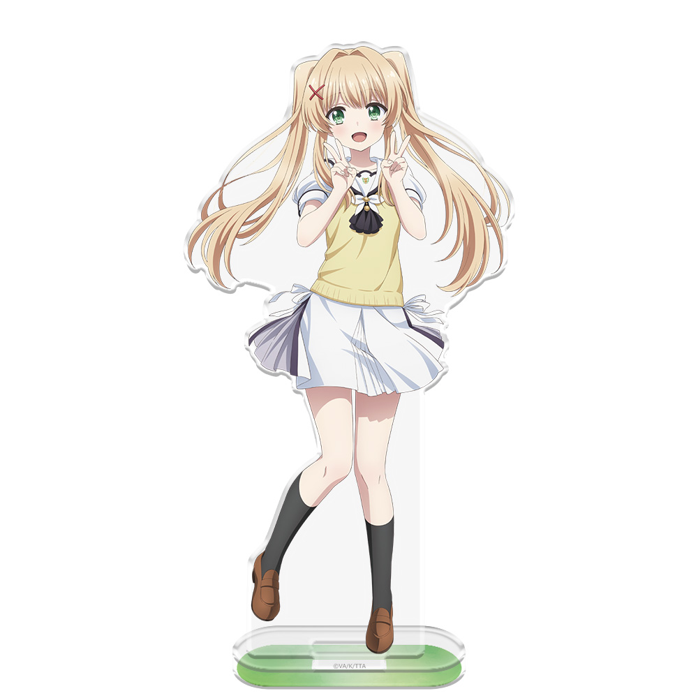 Summer Pockets_アクリルキャラスタンド 紬 ヴェンダース