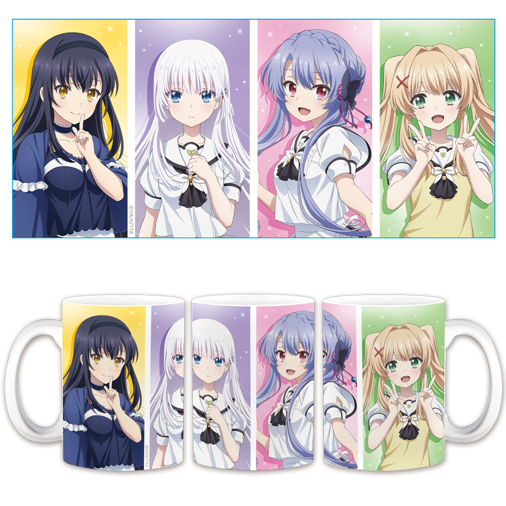 ヴァイス Summer Pockets サイン しろは 紬 鴎 蒼 うみ 七海 1754576929076-624076652