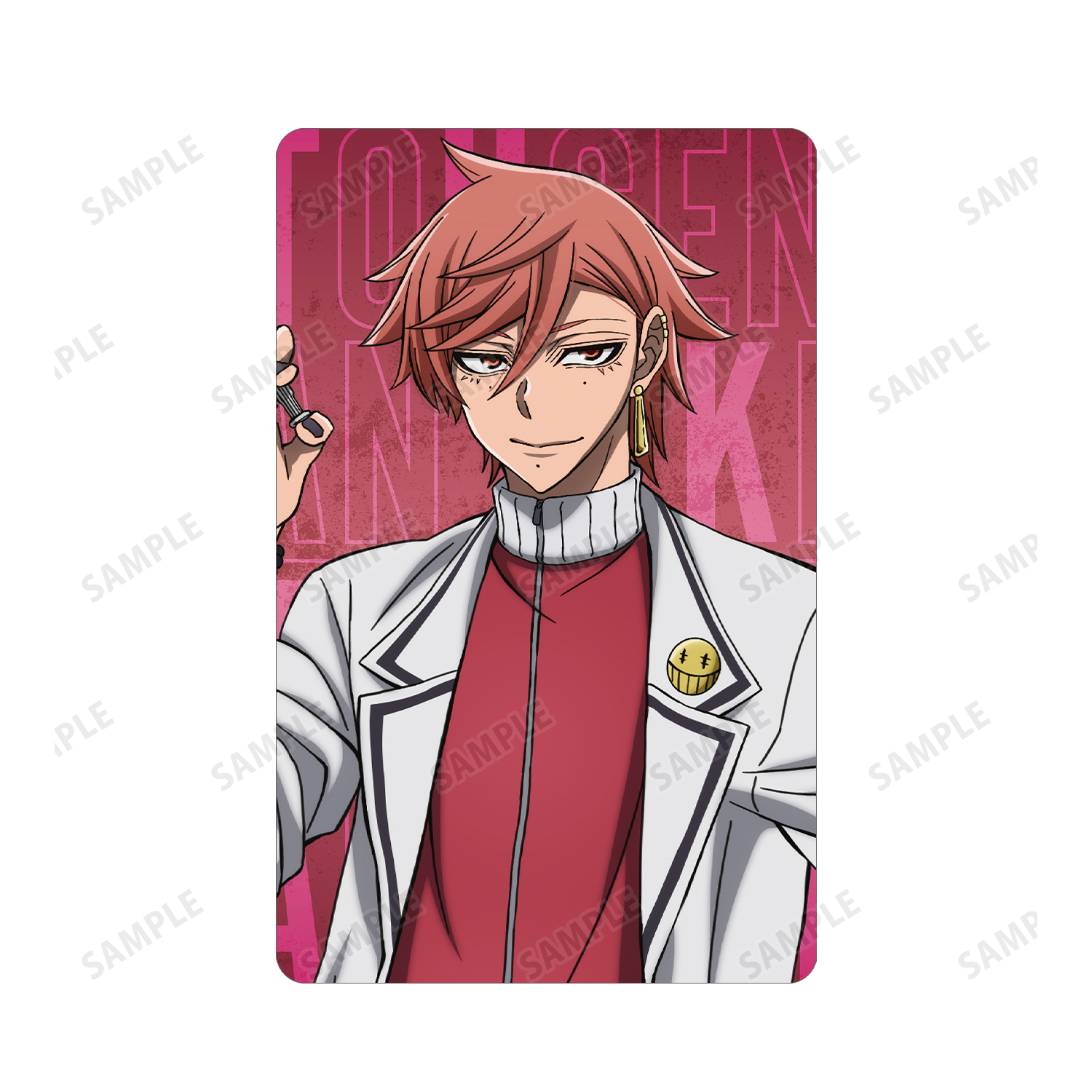 桃源暗鬼 オーロラアクリルスタンド 花魁坂京夜 桃源暗鬼 推しとアメ