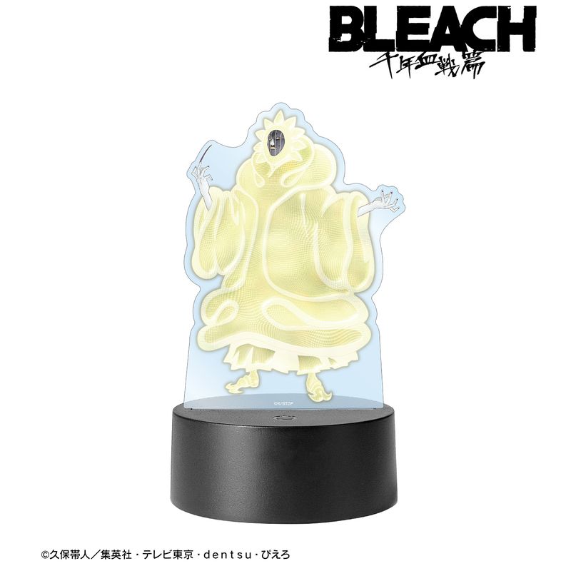 BLEACH 千年血戦篇_涅マユリ ライトアップアクリルスタンド | BLEACH