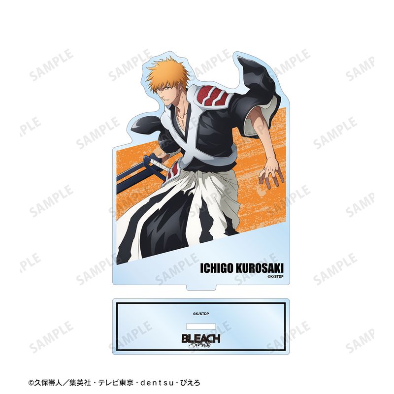 BLEACH 千年血戦篇_黒崎一護 BIGアクリルスタンド vol.2 | BLEACH