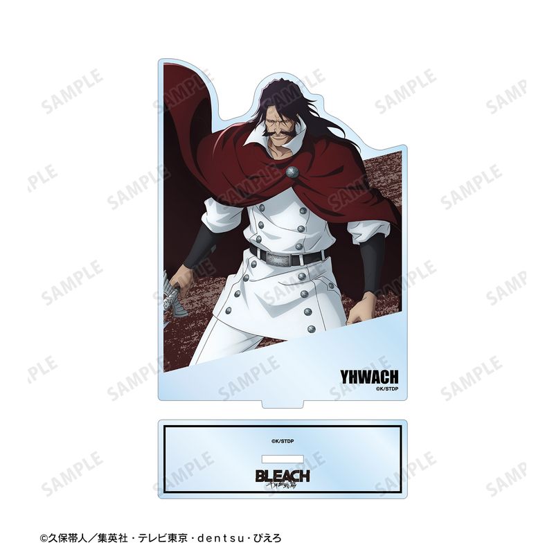 BLEACH 千年血戦篇_ユーハバッハ BIGアクリルスタンド vol.2 | BLEACH