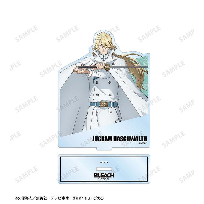 BLEACH 千年血戦篇_ユーグラム・ハッシュヴァルト BIGアクリルスタンド