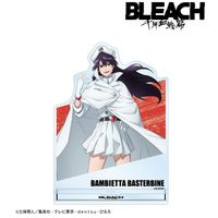BLEACH 千年血戦篇_バンビエッタ・バスターバイン BIGアクリルスタンド