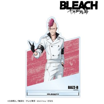 BLEACH_描き下ろしイラスト 浦原喜助 戦いの後でver. BIG缶