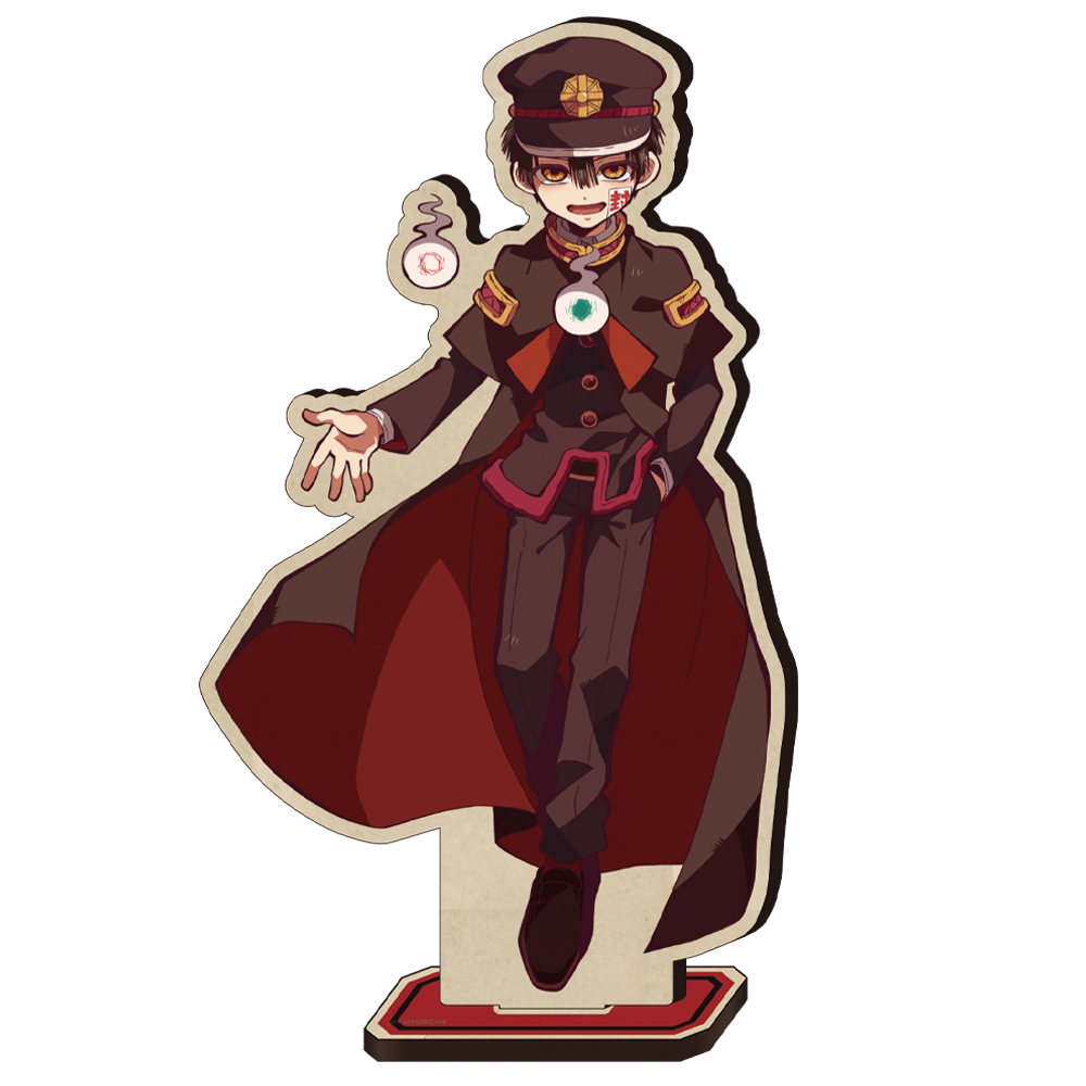 地縛少年花子くん_MOKUスタ 花子くんマントver.