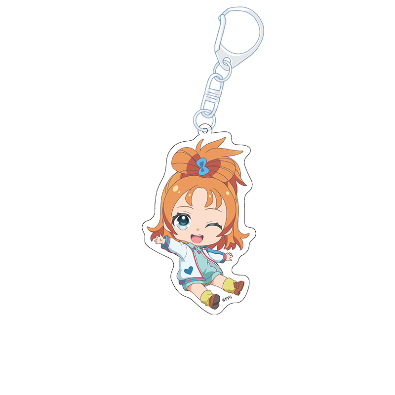 プリンセッション・オーケストラ_ぺたん娘アクリルキーホルダー 空野みなも