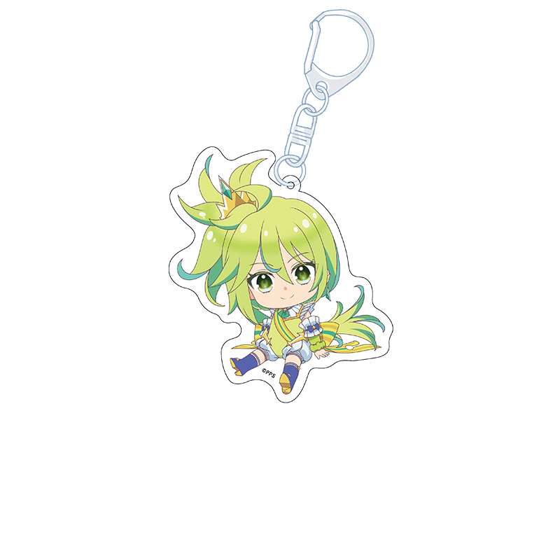 プリンセッション・オーケストラ_ぺたん娘アクリルキーホルダー プリンセス・ミーティア