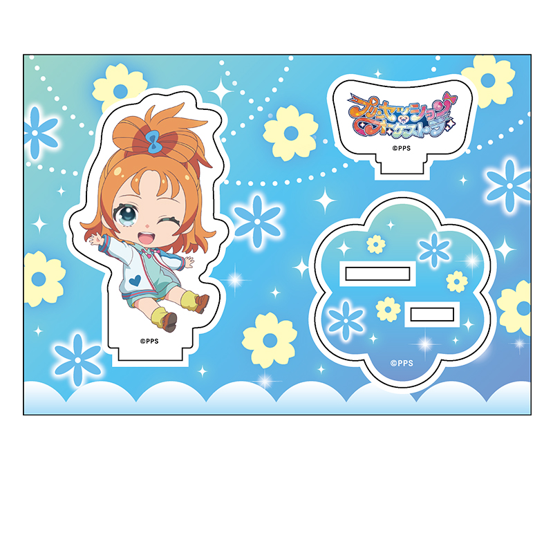 プリンセッション・オーケストラ_ぺたん娘アクリルフィギュア 空野みなも