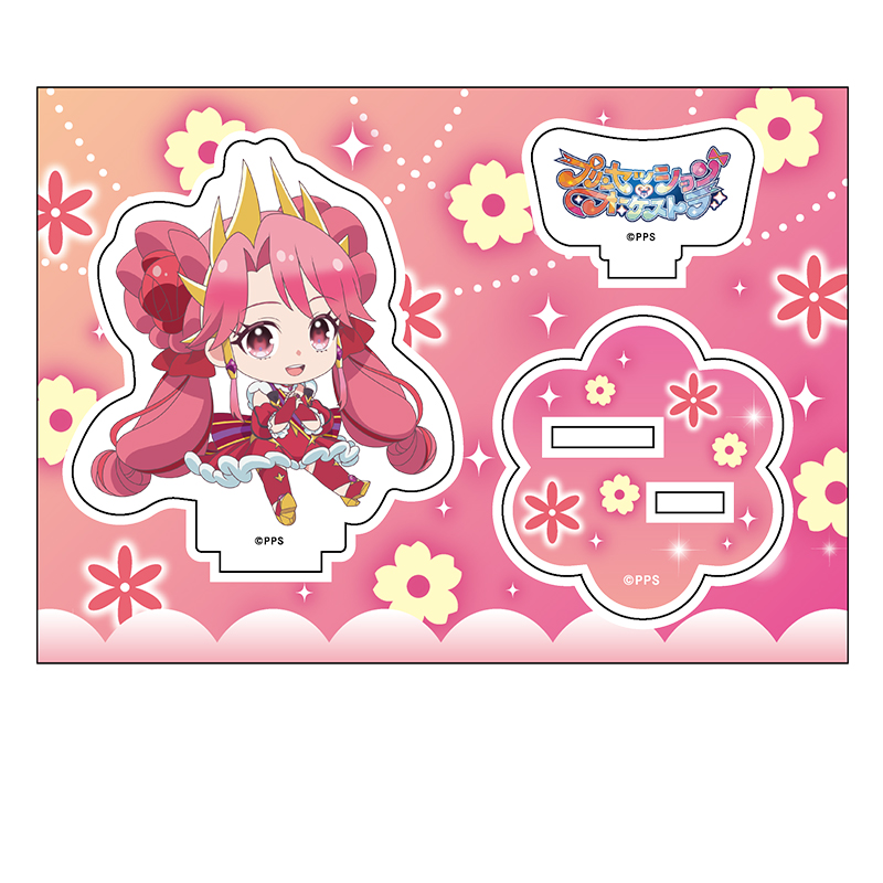 プリンセッション・オーケストラ_ぺたん娘アクリルフィギュア プリンセス・ジール