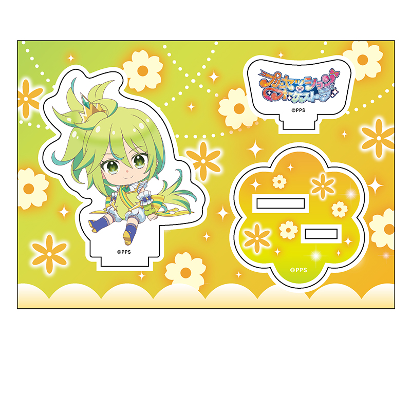 プリンセッション・オーケストラ_ぺたん娘アクリルフィギュア プリンセス・ミーティア
