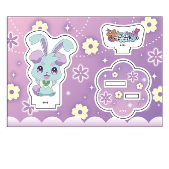 プリンセッション・オーケストラ　プリオケ　ゆめかわ　缶バッジ　かがり プリンセッション・オーケストラ_トレーディング缶バッジ ゆめかわ