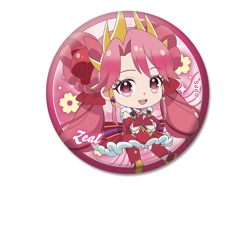 プリンセッション・オーケストラ_ぺたん娘缶バッジ プリンセス・ジール