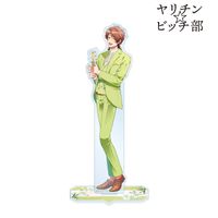 ヤリチン☆ビッチ部_おげれつたなか先生 描き下ろし 遠野 高志 スーツ