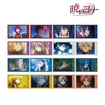 暁のヨナ_ゼノ 場面写A3マット加工ポスター | 公式グッズ・公式