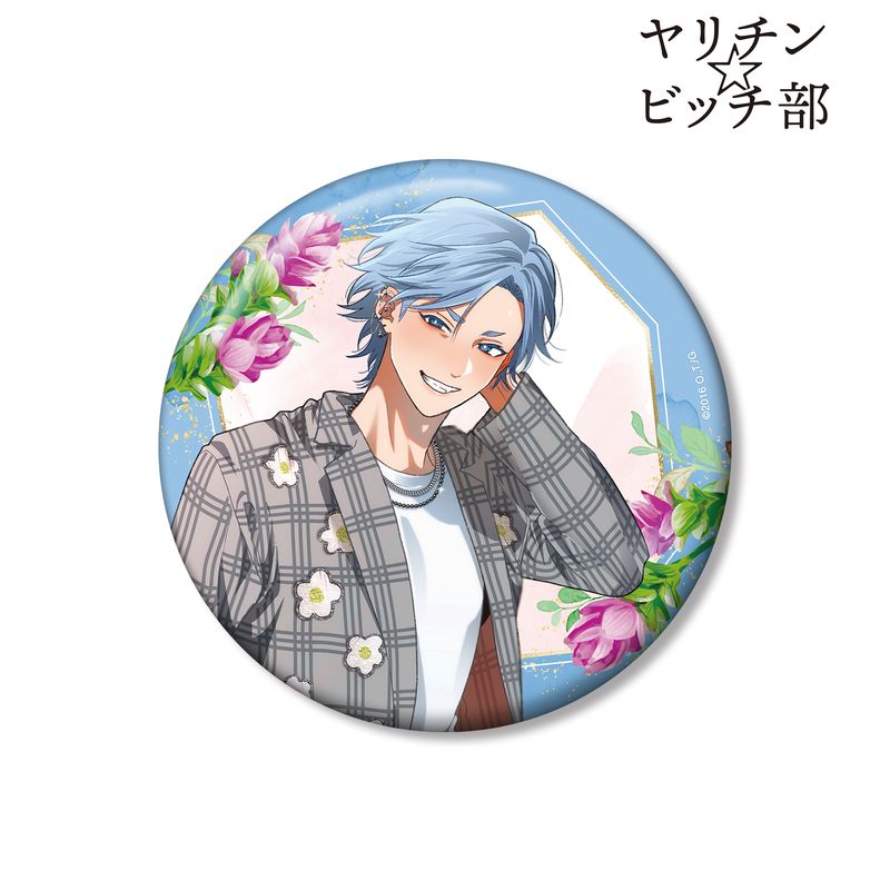ヤリチン☆ビッチ部_おげれつたなか先生 描き下ろし 田村 唯 スーツver