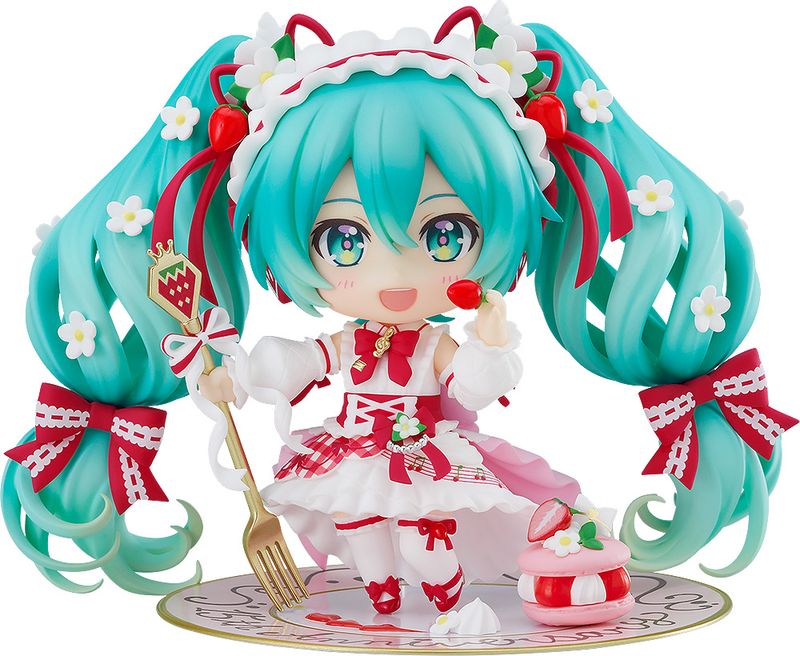 キャラクター・ボーカル・シリーズ01 初音ミク_ねんどろいど 初音ミク