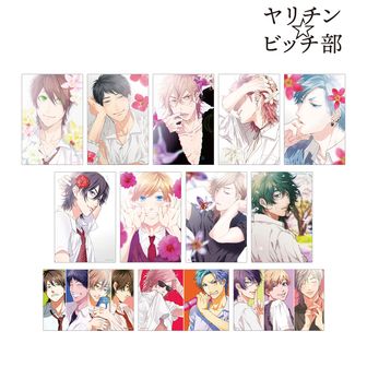 ヤリチン☆ビッチ部 | 公式グッズ・公式ライセンス商品専門 | colleize