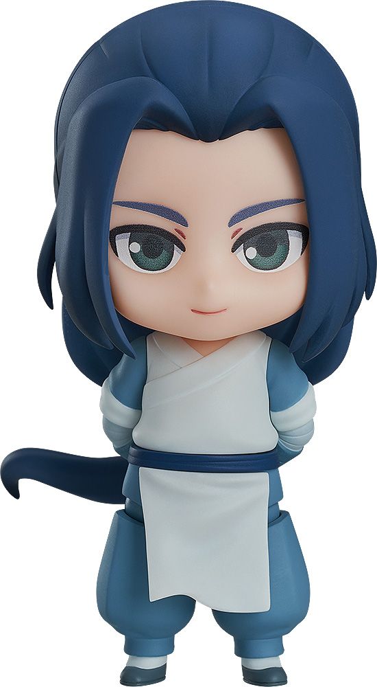 羅小黒戦記_ねんどろいど ムゲン | 羅小黒戦記（ロシャオヘイセンキ