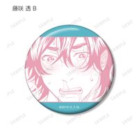 藤咲透 ジミー トレーディング原作コマ缶バッジ 28点セット AMNIBUS-日常使いできるアニメグッズの通販サイト-