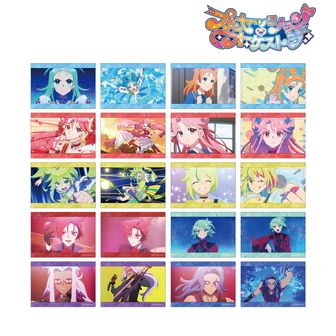 プリンセッション・オーケストラ_トレーディング缶バッジ ゆめかわ