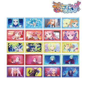 プリンセッション・オーケストラ_バンド・スナッチ Ani-Art clear