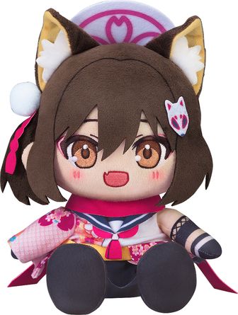 ブルーアーカイブ　ブルアカ　空崎ヒナ （ドレス）ぬいぐるみ ブルーアーカイブ -Blue Archive-_空崎ヒナ | 公式グッズ・公式