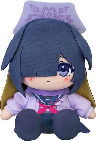 イオリちょこぷに ぬいぐるみになります。♯Blue Archive ブルーアーカイブ -Blue Archive-_ちょこぷに ぬいぐるみ イオリ