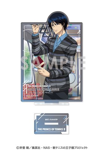 幸村精市 アクリルクリアタグ BIGアクリルスタンド 幸村精市: キャラクター・バラエティ雑貨