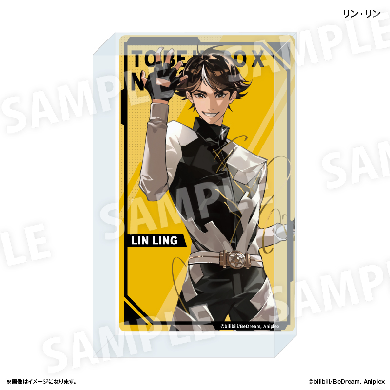 TO BE HERO X_アクリルブロック リン・リン | 公式グッズ・公式