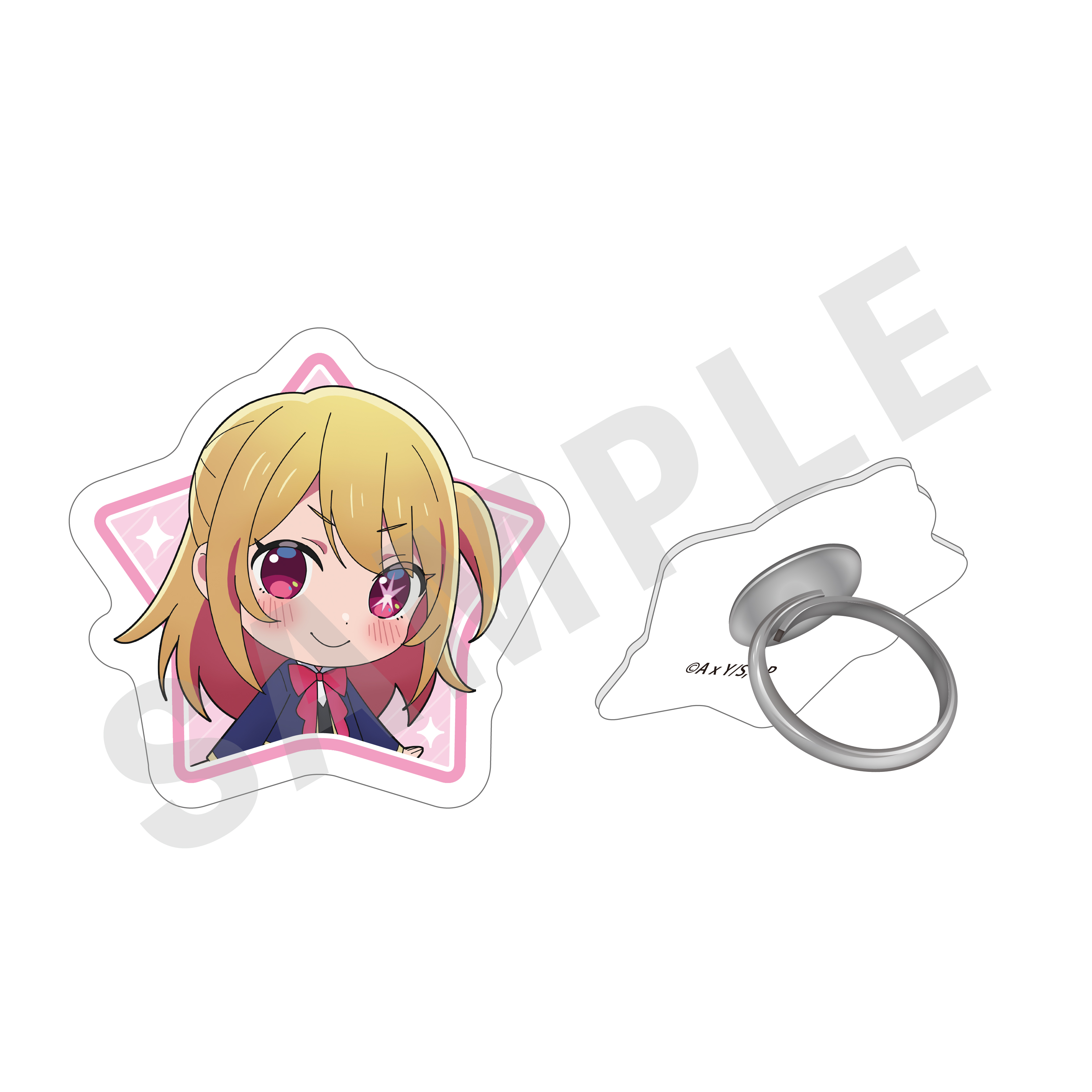 【推しの子】_～favorite series～　ふぃんこれ（ルビー）