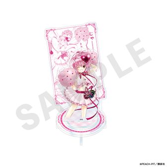 しゅごキャラ！_アクリルキーホルダー03/ボックス（全6種