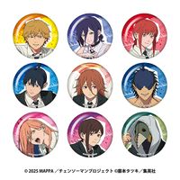 劇場版 チェンソーマン レゼ篇_グリッターカンバッジコレクション