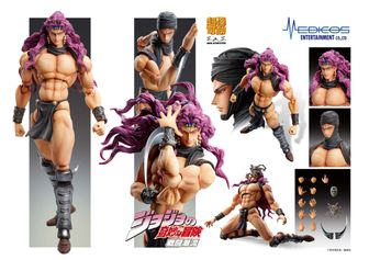 ジョジョの奇妙な冒険 第5部_超像可動 ブローノ・ブチャラティ