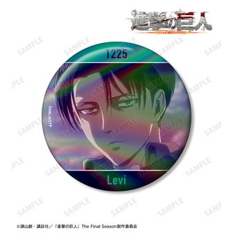進撃の巨人_3 o'clock フレークシール（12枚入り） | 公式グッズ
