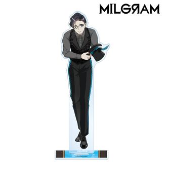 MILGRAM -ミルグラム- | 公式グッズ・公式ライセンス商品専門