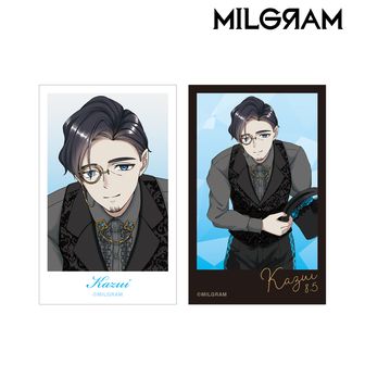 MILGRAM -ミルグラム- | 公式グッズ・公式ライセンス商品専門