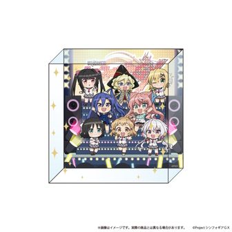 戦姫絶唱シンフォギア　マイクロファイバー　全8種セット　サブカルパンクVer. 戦姫絶唱シンフォギアXV_マイクロファイバー 月読 調 サブカル